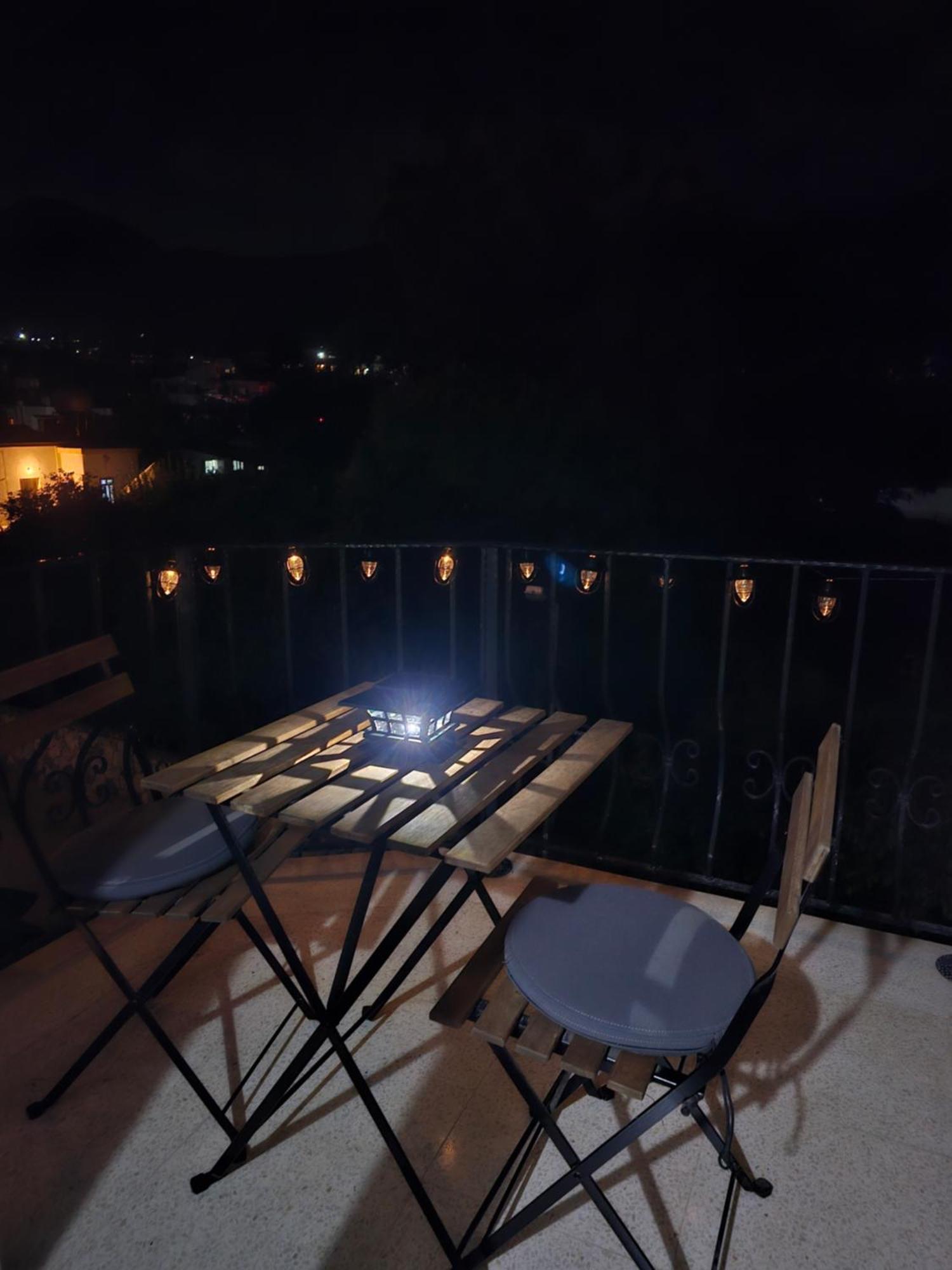 Gems'S Apartment - Luxury 3 Bedroom Penthouse With Pool Karavas  Exterior photo